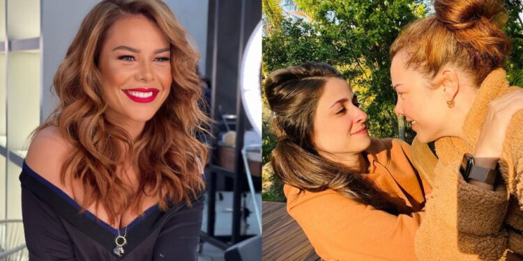 ‘Amor é amor’, diz Fernanda Souza, ex de Thiaguinho, ao assumir namoro com uma mulher