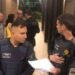 PM invade festa de aniversário após grito de ‘Fora Bolsonaro’ e prende aniversariante