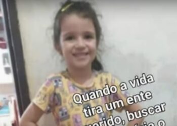 Criança de 5 anos morre queimada durante ritual satânico dentro de casa