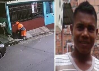 Gari assassinado durante assalto em Manaus será levado para Benjamin Constant, sua terra natal