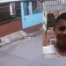 Vídeo registra gari trabalhando minutos antes de ser morto durante assalto em Manaus