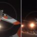 Vídeo: avião da Gol acerta avião da Azul no pátio do aeroporto