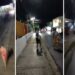 No fogo cruzado entre facções, vídeos flagram moradores correndo para se proteger dos tiros em Manaus
