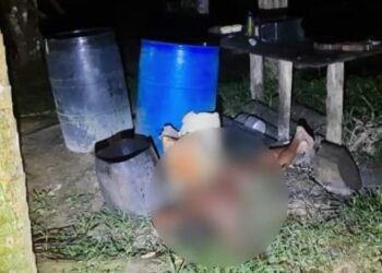 Homem é encontrado morto no ramal dos esquecidos no AM