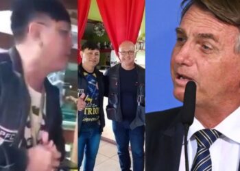 Vídeo: funcionário de Coronel Menezes segue o líder e diz que fim da ZFM é ‘mimimi’