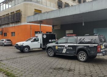 Marido e esposa são mortos em Manaus com rajada de 20 tiros