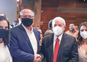 PSB indica Alckmin para ser vice na chapa com Lula e enfrentar Bolsonaro nas eleições