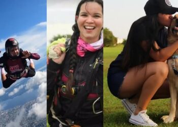 Paraquedista Ana Caroline será sepultada neste domingo em Manaus