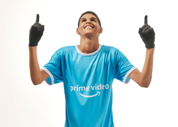 Fenômeno Luva de Pedreiro é contratado pela Amazon Prime: ‘Receeeeba’
