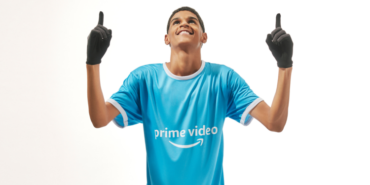 Fenômeno Luva de Pedreiro é contratado pela Amazon Prime: ‘Receeeeba’