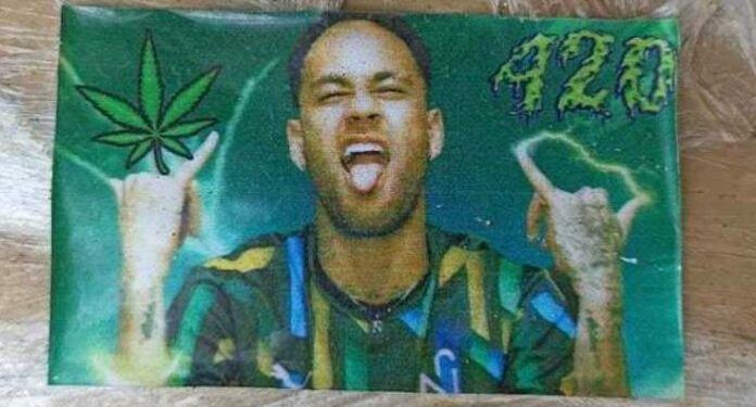 Polícia apreende mais de 800 kg de maconha ‘Neymar’ com dupla