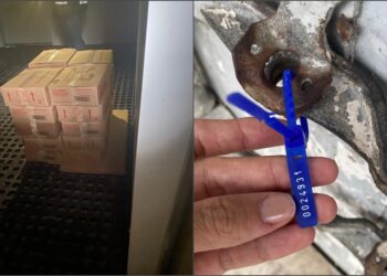 Quase 2,5 toneladas de manteiga produzida de forma irregular são apreendidas fábrica de laticínios, em Manaus