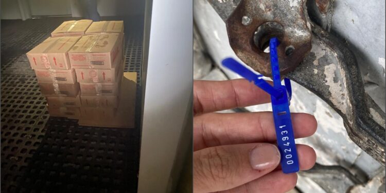 Quase 2,5 toneladas de manteiga produzida de forma irregular são apreendidas fábrica de laticínios, em Manaus