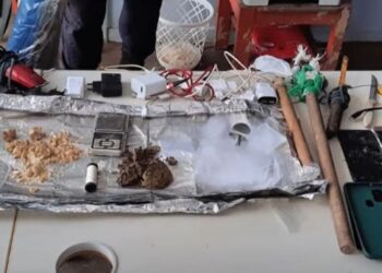 Policia faz baculejo em delegacia após presos postarem vídeo de espancamento no AM