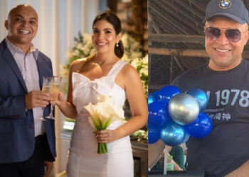 Médico amazonense morre em avião a caminho da lua de mel nas Ilhas Maldivas