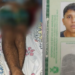 Imagens fortes: Jovem é assassinado enquanto dormia em casa, no Amazonas