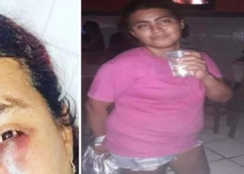 Conhecida como ‘Mudinha do Busão’, mulher apanha após bater em criança de 8 anos