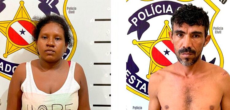 Monstros: Mãe confessa que ajudou marido a estuprar e matar bebê