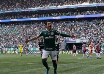 Palmeiras vence o São Paulo de quatro e leva mais uma taça para casa