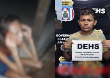 Vídeos: Jovem quase é morta por criminosos por causa de rivalidade entre criminosos