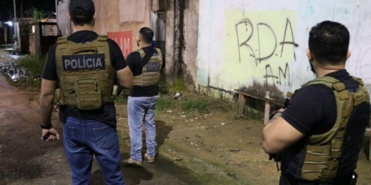 Após onda de mortes, SSP-AM intensifica policiamento ostensivo e investigativo em Manaus