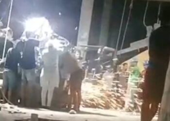 Oleiro cai dentro de máquina de triturar barro e tem pernas dilaceradas no AM