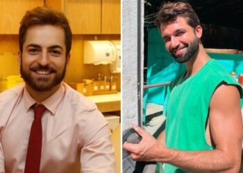 Viúvo de Paulo Gustavo vive affair com cantor Silva, diz site