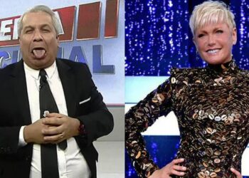 Devendo R$ 300 mil de indenização à Xuxa, Sikêra recorre à Justiça para não pagar