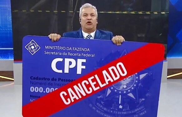 Após chegar a Manaus botando banca que venceria a Globo, Sikêra despenca e perde 68% de audiência