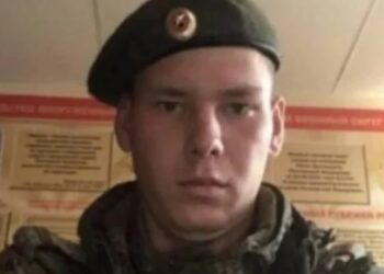 MONSTRUOSIDADE – Soldado russo é preso após compartilhar vídeo estuprando bebê