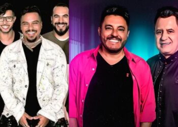 MP pede fim dos shows de Bruno e Marrone e Sorriso Maroto pagos com dinheiro público no AM