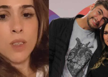 Tatá Werneck diz que famosa paquerou Rafa Vitti: ‘Uma grande decepção’