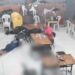 Vídeo: câmeras mostram assalto e execução dentro de churrascaria em Manaus