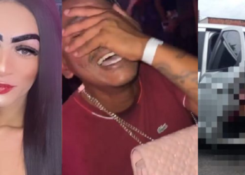 Influencer trans Melissinha passa por cirurgia e segurança morre após briga com criminosos em festa; vídeo