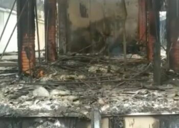 Bombardeio russo atinge hospital especializado em oncologia, na Ucrânia