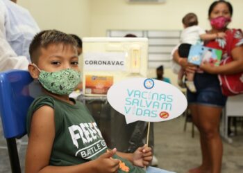 Manaus terá mais de 50 pontos de vacinação contra a Covid-19 nesta semana