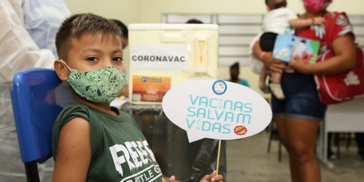 Manaus terá mais de 50 pontos de vacinação contra a Covid-19 nesta semana