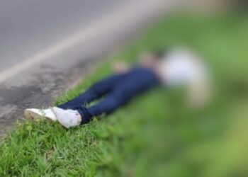 Homens são baleados na saída de casa de forró; um morreu na hora