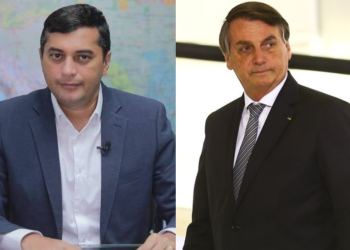 Governador Wilson Lima vai acionar STF após Bolsonaro descumprir promessa de novo