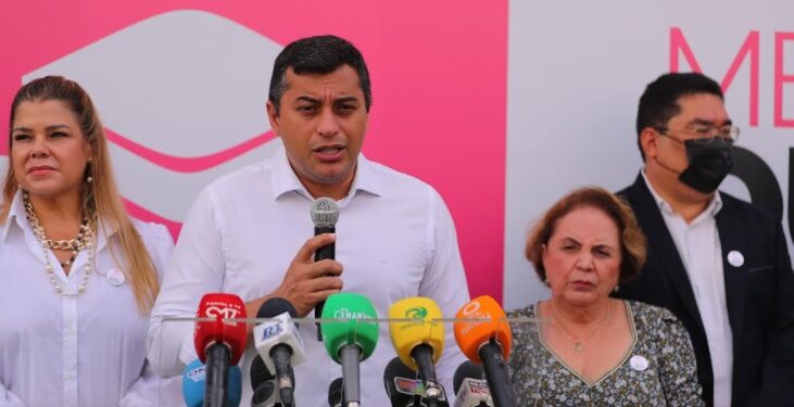 Wilson Lima anuncia promoções para 2 mil profissionais da educação da rede estadual