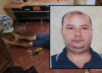 Pistoleiros perseguem e matam vulgo ‘X-9’ com mais de 10 tiros, na Compensa