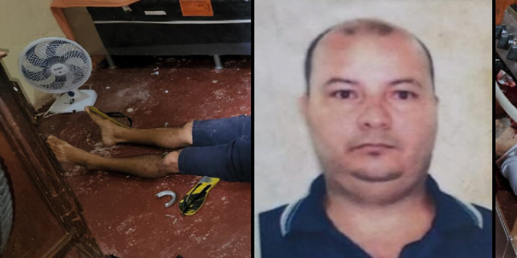 Pistoleiros perseguem e matam vulgo ‘X-9’ com mais de 10 tiros, na Compensa