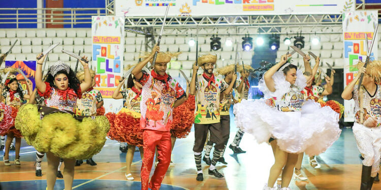 Após dois anos, Manaus terá Festival Folclórico do Amazonas em junho