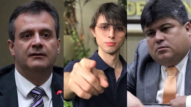 Vereadores de Manaus ensaiam deixar os mandatos para lutar pelas vagas de deputados