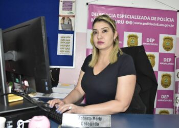 Delegada ‘enjaula’ homem por tentar matar e estuprar adolescente em Manacapuru