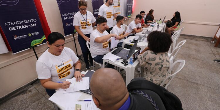 Emissão de RG, financiamento, corte de cabelo e outros serviços serão oferecidos na Cidade Nova