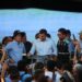 Wilson Lima e David Almeida dão ordem de serviço para reforma de duas feiras itinerantes