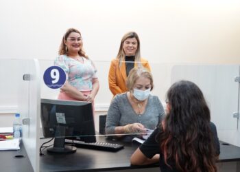 Governo do Estado inaugura posto do Sine Amazonas no PAC ViaNorte