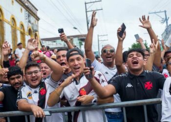 É hoje! Vascão contra Guarani na Arena da Amazônia: ‘casa vai estar cheia’