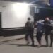 Menores rendem e agridem vítima, roubam carro e trocam tiros com a PM em Manaus
